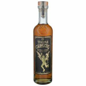 Chamucos Tequila • Extra Anejo