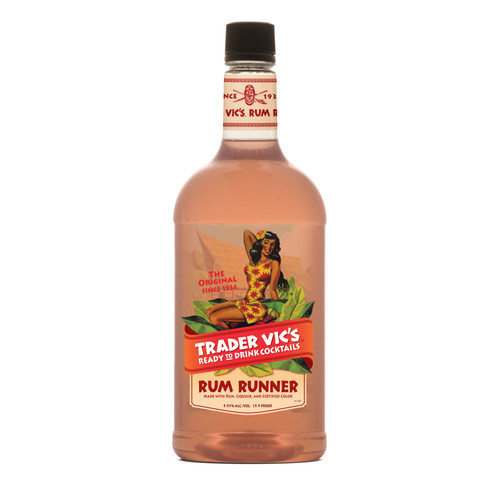 Zoom to enlarge the Trader Vic’s Cocktails • Rum Runner