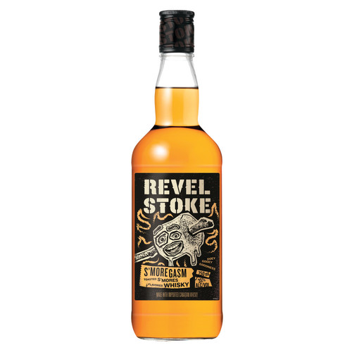 Zoom to enlarge the Revel Stoke Canadian Whiskey • Smoregasm