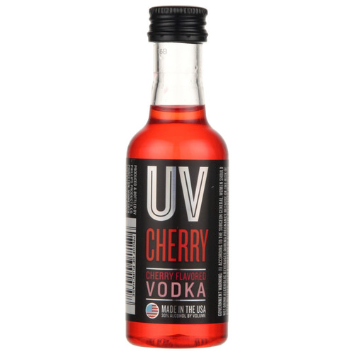 Zoom to enlarge the Uv Cherry Vodka