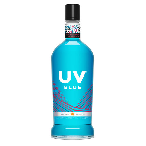 Zoom to enlarge the Uv Blue Raspberry Vodka