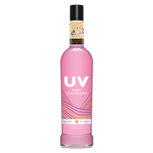 Zoom to enlarge the Uv. Vodka • Pink Lemonade