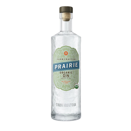 Zoom to enlarge the Prairie Gin