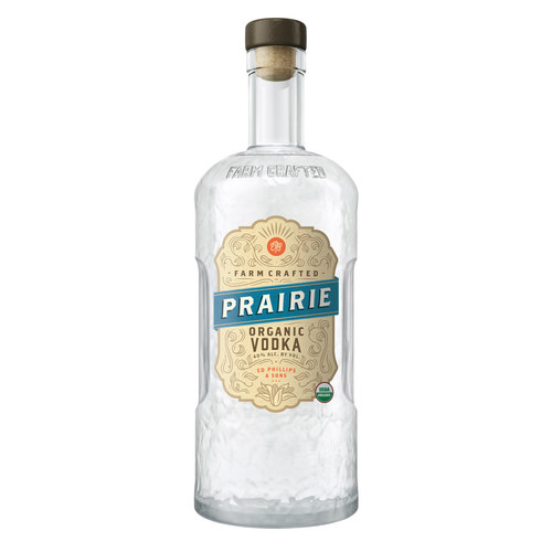 Zoom to enlarge the Prairie Organic Vodka