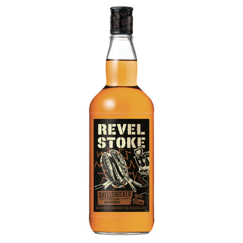 Zoom to enlarge the Revel Stoke Canadian Whiskey • Pecan