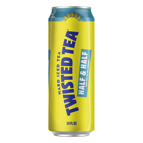 Twisted Tea Half and Half 24 oz.