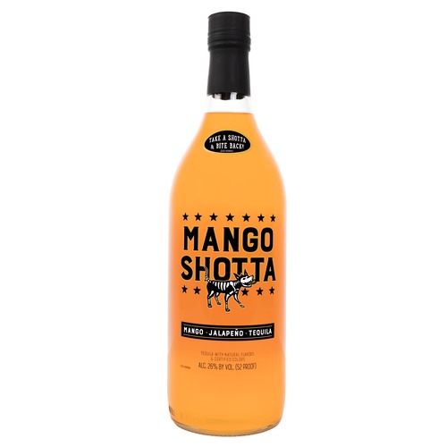 Zoom to enlarge the Mango Shotta Jalapeno Tequila