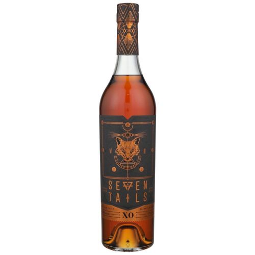 Zoom to enlarge the Seven Tails Brandy • XO