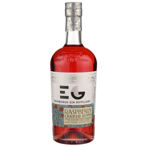 Zoom to enlarge the Edinburgh Gin Liqueur • Rapsberry 6 / Case
