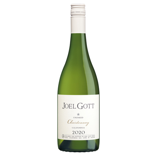 Zoom to enlarge the Joel Gott Chardonnay Unoaked Vt