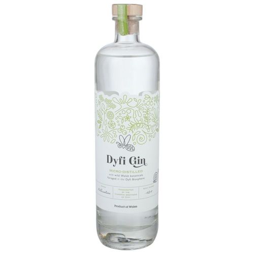 Zoom to enlarge the Dyfi Pollination Gin