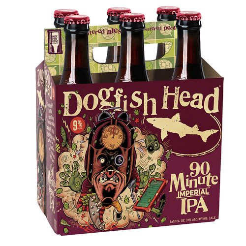 Dogfish Beer