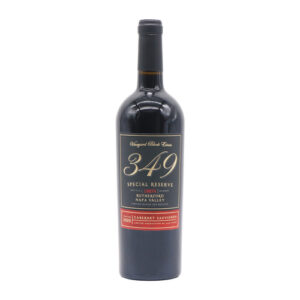 Block 349 Reserve Cabernet Sauvignon Rutherford