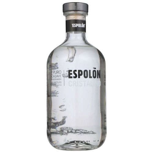 Espolon Tequila • Anejo Cristalino
