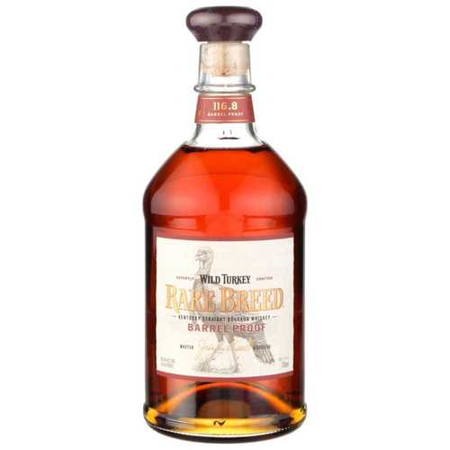 Zoom to enlarge the Wild Turkey Rare Breed Kentucky Straight Bourbon Whiskey