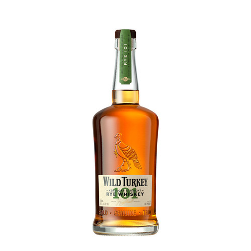 Zoom to enlarge the Wild Turkey Rye • 101′