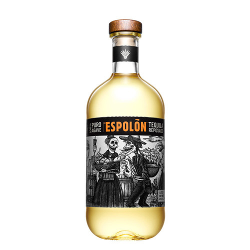 Zoom to enlarge the Espolon Tequila • Reposado