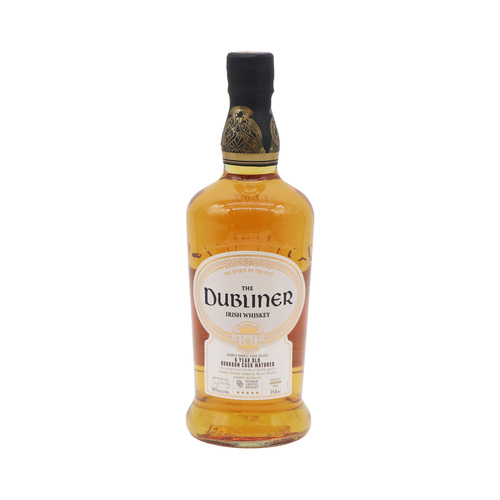 Zoom to enlarge the Spec’s Sngl Brl • Dubliner Irish Whisky Double Cask