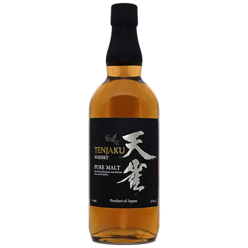 Zoom to enlarge the Tenjaku Pure Malt Japanese Whisky