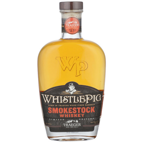 Zoom to enlarge the Whistlepig Rye • Smokestock