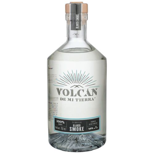 Zoom to enlarge the Volcan De Mi Tierra Tequila &bull; Blanco “smoke”