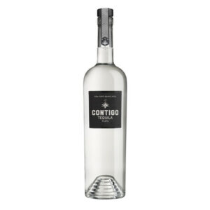Contigo Tequila • Plata
