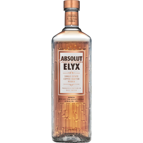 Zoom to enlarge the Elyx • Vodka