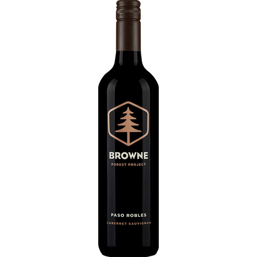 Zoom to enlarge the Browne Cabernet Sauvignon Forest Project