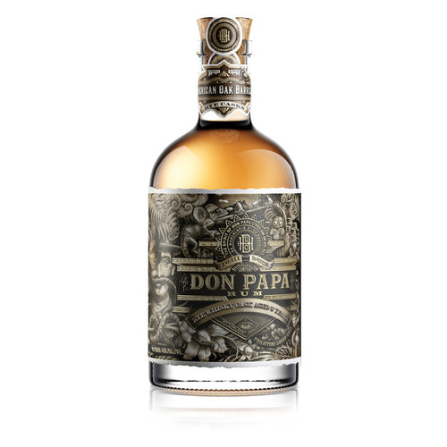 Don Papa Rye Cask Rum