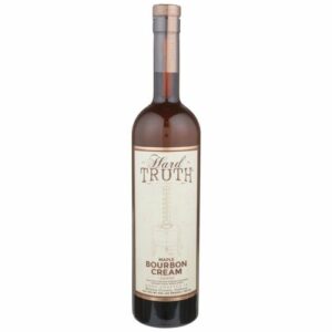 Hard Truth Maple Bourbon Creme