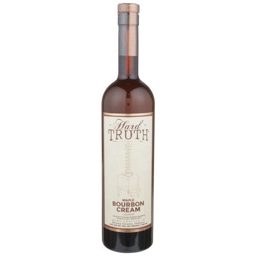 Zoom to enlarge the Hard Truth Maple Bourbon Creme