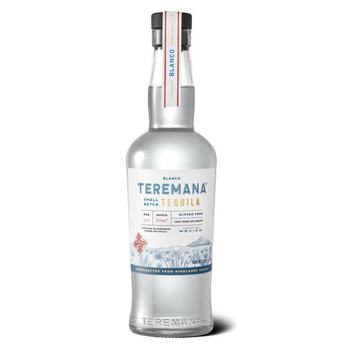 Zoom to enlarge the Teremana Tequila • Blanco