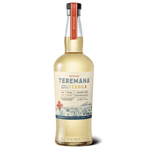 Zoom to enlarge the Teremana Tequila • Reposado 6 / Case