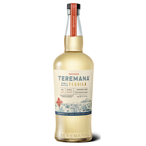 Zoom to enlarge the Teremana Tequila • Reposado