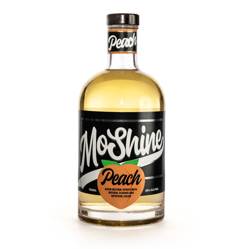 Zoom to enlarge the Moshine Peach Moonshine