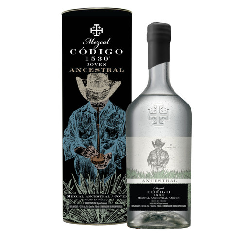 Zoom to enlarge the Codigo 1530 Ancestral Mezcal