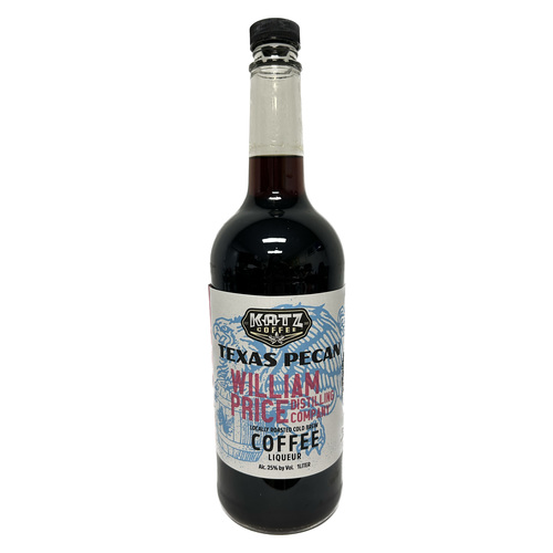 Zoom to enlarge the William Price Texas Pecan Coffee Liqueur