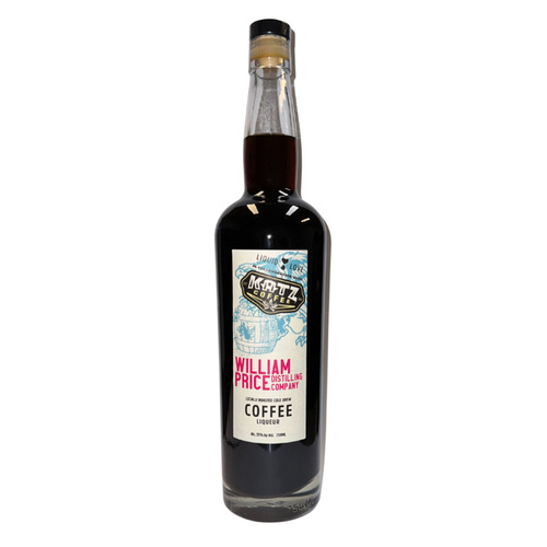 Zoom to enlarge the William Price Cold Brew Coffee Liqueur