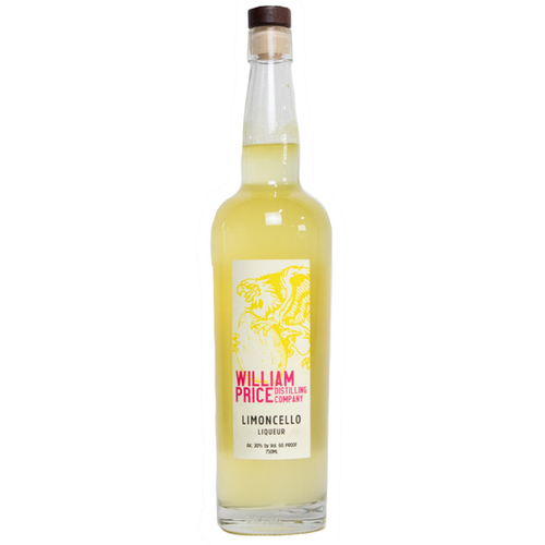 Zoom to enlarge the William Price Limoncello