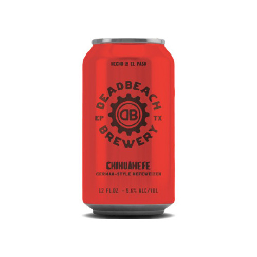 Zoom to enlarge the Dead Beach Chihuahefe Wheat &bull; Cans
