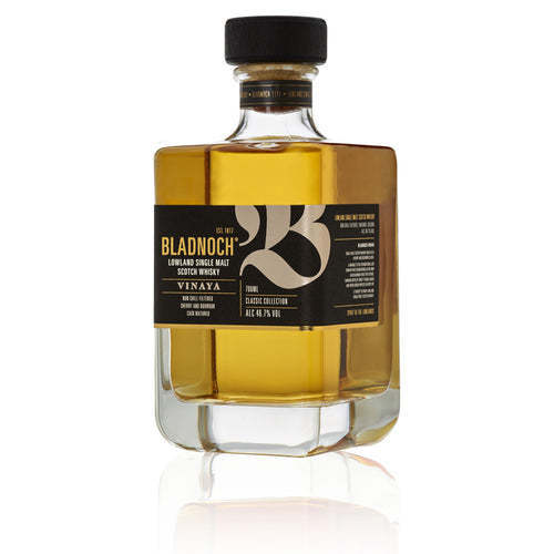 Zoom to enlarge the Bladnoch Single Malt • Vinaya