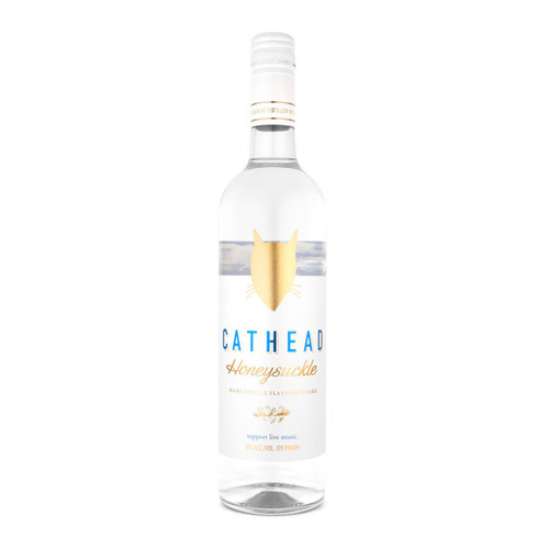 Zoom to enlarge the Cathead Honeysuckle Vodka