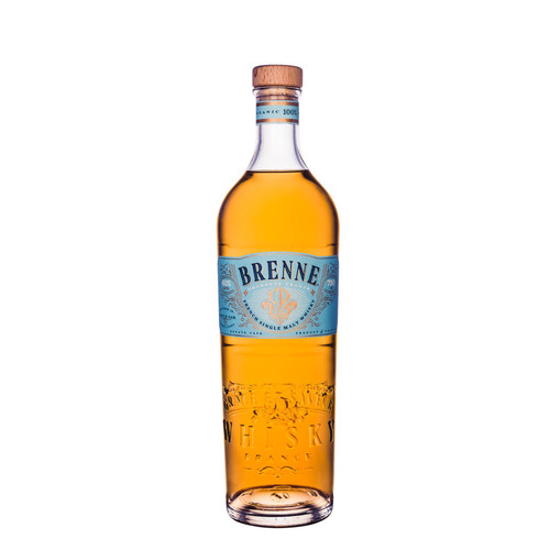 Zoom to enlarge the Brenne Estate Cask French Single Malt Whisky