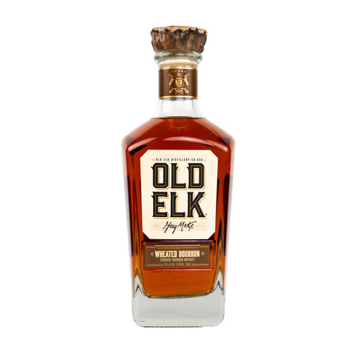 Zoom to enlarge the Old Elk Wheated Bourbon