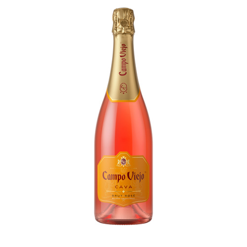 Zoom to enlarge the Campo Viejo Brut Rose Cava