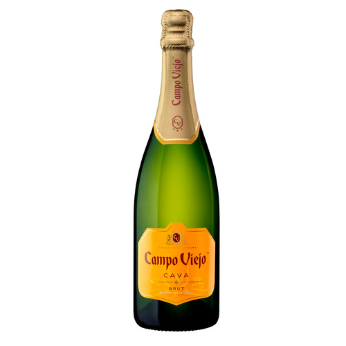 Zoom to enlarge the Campo Viejo Gran Reserve Brut Cava 6 / Case