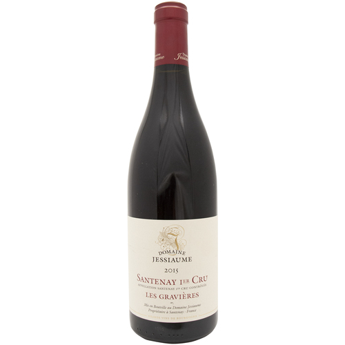 Zoom to enlarge the Jessiaume Santenay Gravieres Rouge 1er Cru