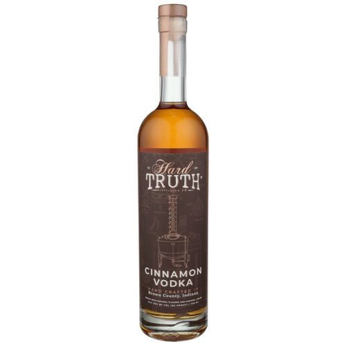 Zoom to enlarge the Hard Truth Cinnamon Vodka