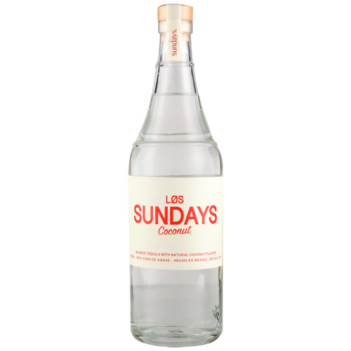 Zoom to enlarge the Los Sundays Tequila • Coconut 6 / Case