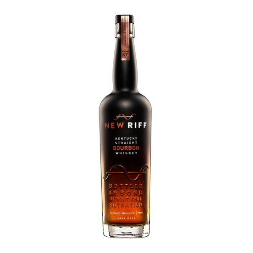 Zoom to enlarge the New Riff Straight Bourbon Whiskey